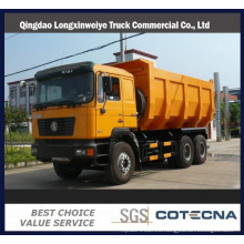 Camión volquete para minería Shacman 6X4 340HP 30ton